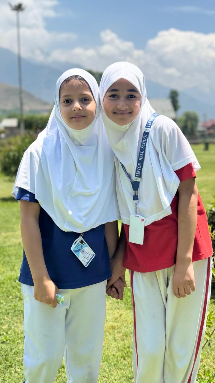 Linton Hall School Activities