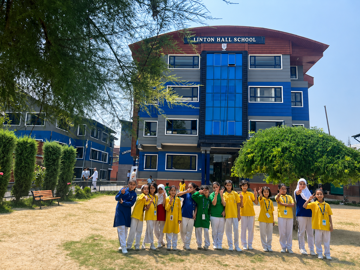 Linton Hall School Educational Philosophy